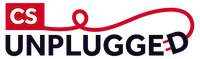 CS Unplugged logo.